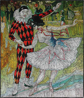 Забиронин Андрей Николаевич. Вслед за мастером 